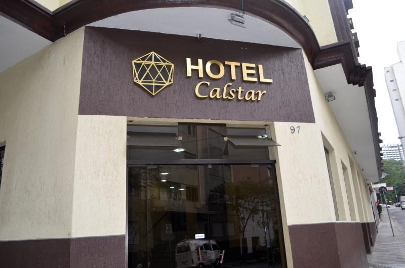 Hotel Calstar Sao Paulo Exterior photo